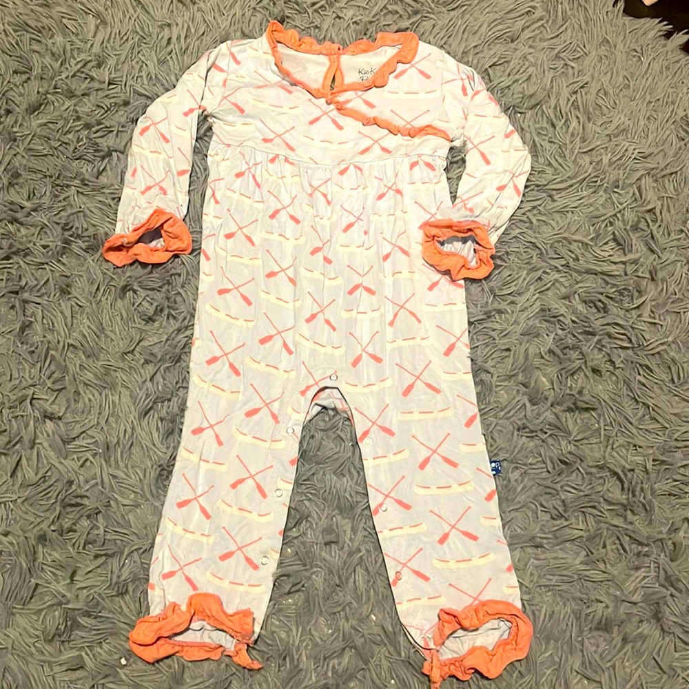 Kickee Pants Pajamas